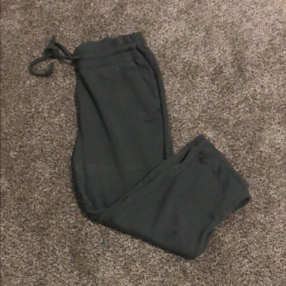 Women's Classic Black Jogger Pants